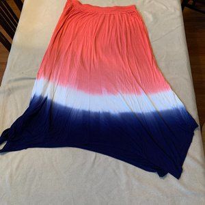 Time and True Maxi Skirt